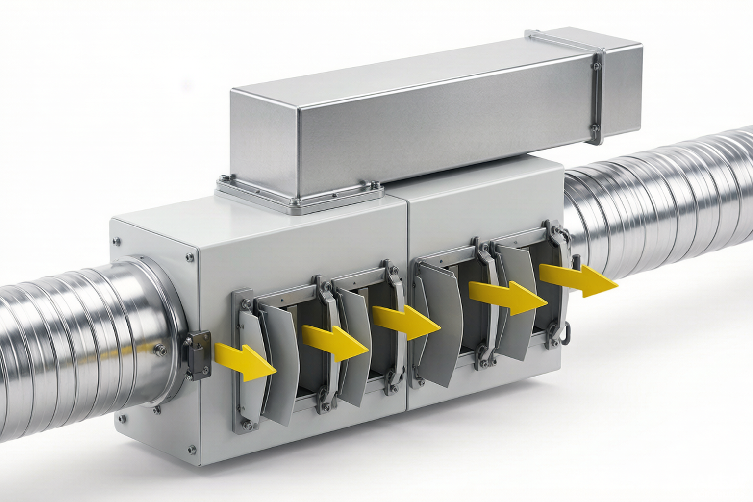 风量平衡调试