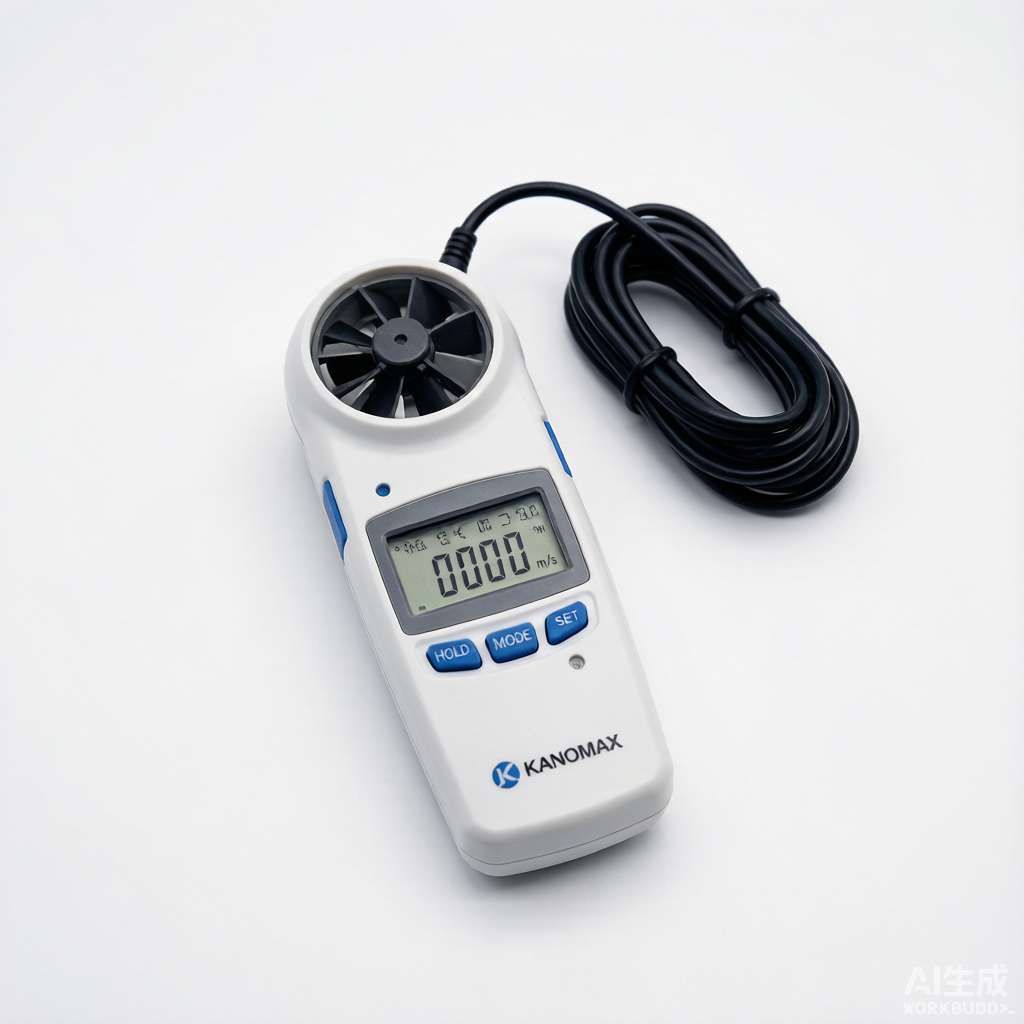 KANOMAX KA22热线式风速仪